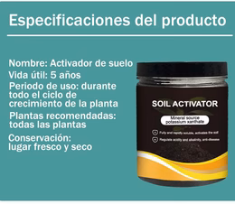 🔥COMPRA 1 Y LLÉVATE 1 GRATIS🔥Agente aflojador para mejorar el suelo