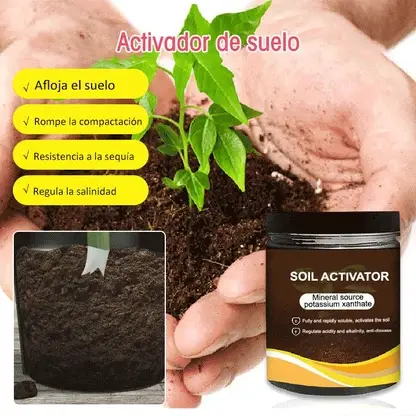 🔥COMPRA 1 Y LLÉVATE 1 GRATIS🔥Agente aflojador para mejorar el suelo