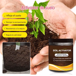 🔥COMPRA 1 Y LLÉVATE 1 GRATIS🔥Agente aflojador para mejorar el suelo