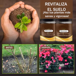 🔥COMPRA 1 Y LLÉVATE 1 GRATIS🔥Agente aflojador para mejorar el suelo